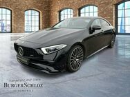 Mercedes CLS 53 AMG, STH, Jahr 2021 - Uhingen