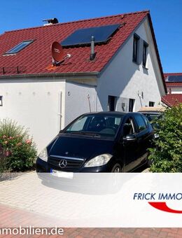 Neuwertiger Komfort-Endbungalow - Neustadt (Holstein)