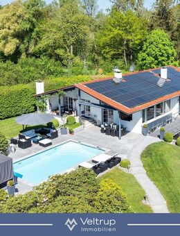 EXKLUSIVES FAMILIENANWESEN AM AMMERSEE: WOHNEN WIE IM LUXUSHOTEL - Schondorf (Ammersee)