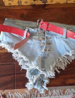 Jeans Hotpants gr.L - Gelsenkirchen