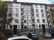 Barmbek-Süd: 2½ -Zimmer-Altbau - ideal für WG oder als Wohnbüro / Praxis/ Atelier - Hamburg