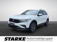 VW Tiguan, 2.0 TDI Life, Jahr 2021 - Georgsmarienhütte