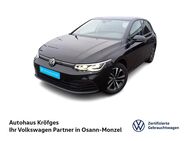 VW Golf, 1.5 VIII United eTSI, Jahr 2020 - Osann-Monzel