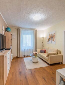 Möblierte Wohnung auf Zeit zu vermieten: - Frankfurt (Main)