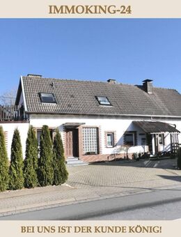 ++ MODERNISIERTES 1-2 FAMILIENHAUS + SONNENTERRASSEN + GARTEN IN GUTER LAGE!! ++ - Monschau