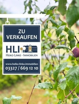 Obj.: 323 / Das was die Gartenstadt schon seit 100 Jahren ausmacht! - Falkensee