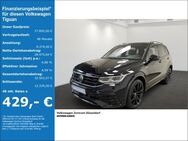 VW Tiguan, 2.0 TDI R-Line, Jahr 2021 - Düsseldorf