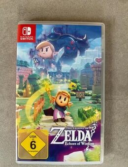 The Legend of Zelda Echoes of Wisdom - Frankfurt (Main)