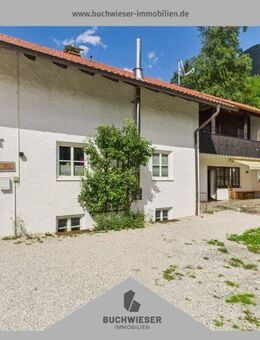 Ein wunderschönes Zuhause für die ganze Familie! - Garmisch-Partenkirchen