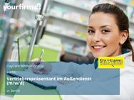 Vertriebsrepräsentant im Außendienst (m/w/d) - Berlin