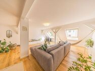Bezugsfrei ohne Provision! Maisonette in zentraler Lage! - Leipzig