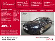 Audi A4, Avant S line 40 TDI quattro, Jahr 2024 - Berlin