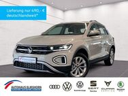 VW T-Roc, 1.5 TSI Style IQ DRIVE, Jahr 2024 - Quickborn (Landkreis Pinneberg)