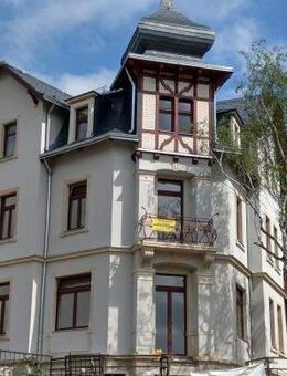 3 - Raumwohnung mit Balkon in DD - in Niedersedlitz - Dresden