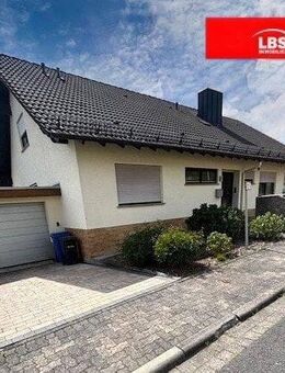 Vielfältig nutzbares Familiendomizil in bester Lage von Rothenbuch - Rothenbuch