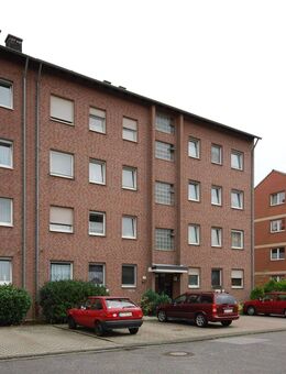 DG, Moderner Grundriss! Großer Balkon! Neue Fenster! - Grevenbroich
