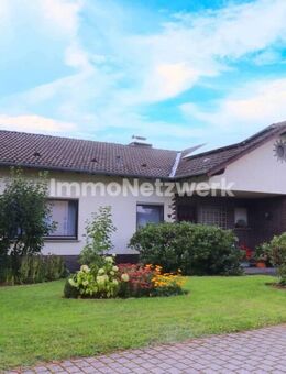 Freistehendes Einfamilienhaus mit Einliegerwohnung & Glasfaseranschluss in ruhiger Lage von Burbach - Burbach (Rheinland-Pfalz)