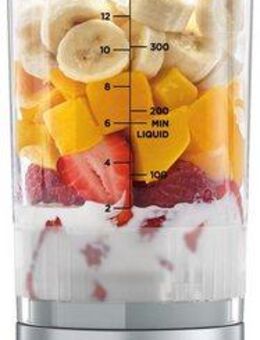 NINJA Standmixer Blast Max - Silber BC251EUSL