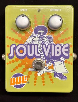 BBE Soul Vibe Rotary Speaker Simulator Guitar Leslie Effect Pedal - Köln