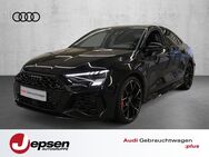 Audi RS3, Limousine elSitze, Jahr 2024 - Saal (Donau)