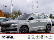 Skoda Karoq, 1.5 TSI SPORTLINE SIDE, Jahr 2024 - Mindelheim