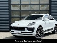 Porsche Macan, | Abstandsregeltempostat | |, Jahr 2024 - Ergolding