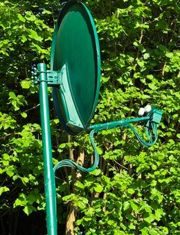 SAT-Antenne, Satellitenantenne, 80 cm, Dual-LNB - Hattingen