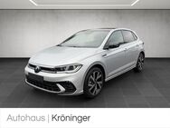 VW Polo, 1.0 TSI VI R-Line IQ Drive, Jahr 2022 - Birkenfeld (Rheinland-Pfalz)