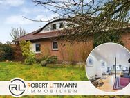 Einfamilienhaus in ruhiger Lage in Alexandersfeld - Oldenburg