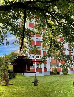 Gut geschnittene Wohnung in Gersthofen - Solide, modernisiert und familienfreundlich! - Gersthofen