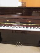 Ritmüller 117 M Gebrauchtklavier Dunkelnussbaum poliert. in 52385