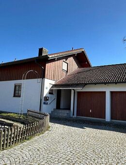 Einfamilienhaus mit Doppelgarage - Julbach