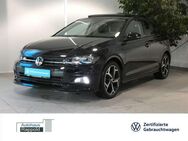 VW Polo 1.0 TSI United R-Line NAVI PANO BEATS AID - Blaufelden