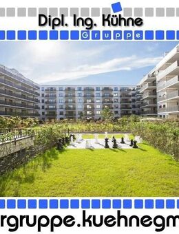 Prov.-frei: Erstbezug 3-Zimmer-Wohnung mit Balkon - Berlin