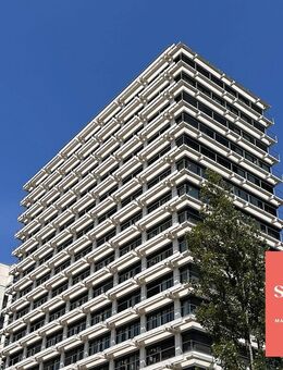 Smart Living: Vollmöbliertes Apartment im Olympia Tower - München