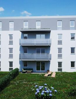 Großartige 2-Zimmer-Wohnung mit idyllischem Balkon - Bad Harzburg