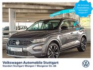 VW T-Roc, 1.5 TSI United, Jahr 2020 - Stuttgart