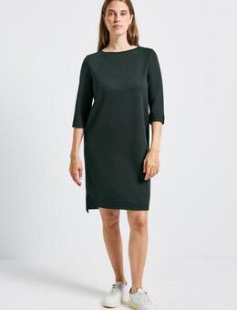 STREET ONE Sweatkleid knielang