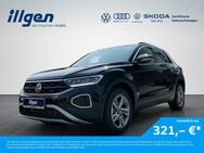 VW T-Roc, 1.5 TSI LIFE APP, Jahr 2022 - Stollberg (Erzgebirge)