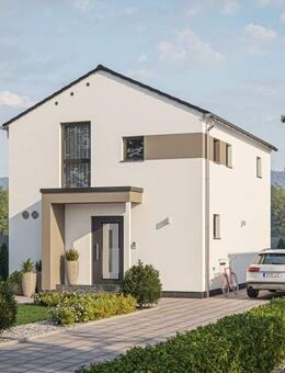 Schick und zeitlos - ihr bezugsfertiger QNG Bungalow! - Niederstetten