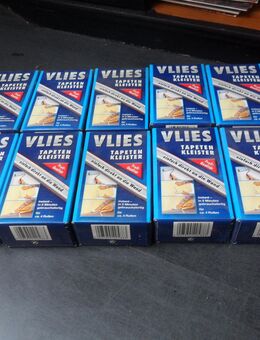 Neu 10 Pakete VliesTaptenkleister - Neunkirchen Zentrum