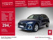 Audi Q5, S line 40 TDI quattro, Jahr 2022 - Böblingen