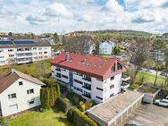 Raumwunder! 4-Zi-Wohnung zentral in Calw Heumaden in modernisiertem MFH | 2 Garagen | Ruhig gelegen - Calw