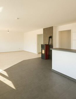 Zweifamilienhaus mit einer Halle und zwei Garagen in gepflegtem Zustand - Dillingen (Donau)