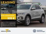 VW T-Roc, 1.5 TSI LIFE, Jahr 2023 - Marl (Nordrhein-Westfalen)