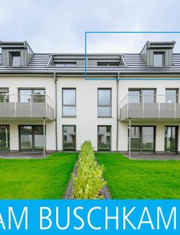 Stylisch, barrierefrei, Erstbezug! Attraktive 2-Zimmer-Mietwohnung mit Stellplatz - Bielefeld