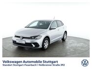 VW Polo, 1.0 TSI Basis, Jahr 2024 - Stuttgart