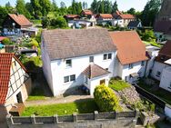 Großes Einfamilienhaus in Gonna zu vermieten - Sangerhausen