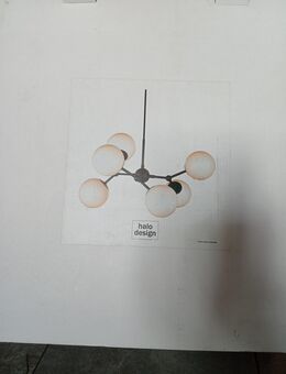 Hänge Lampe - Niedergörsdorf