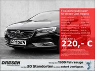 Opel Insignia, 2.0 Business Innovation El Fondsitzverst Sitze, Jahr 2019 - Mönchengladbach